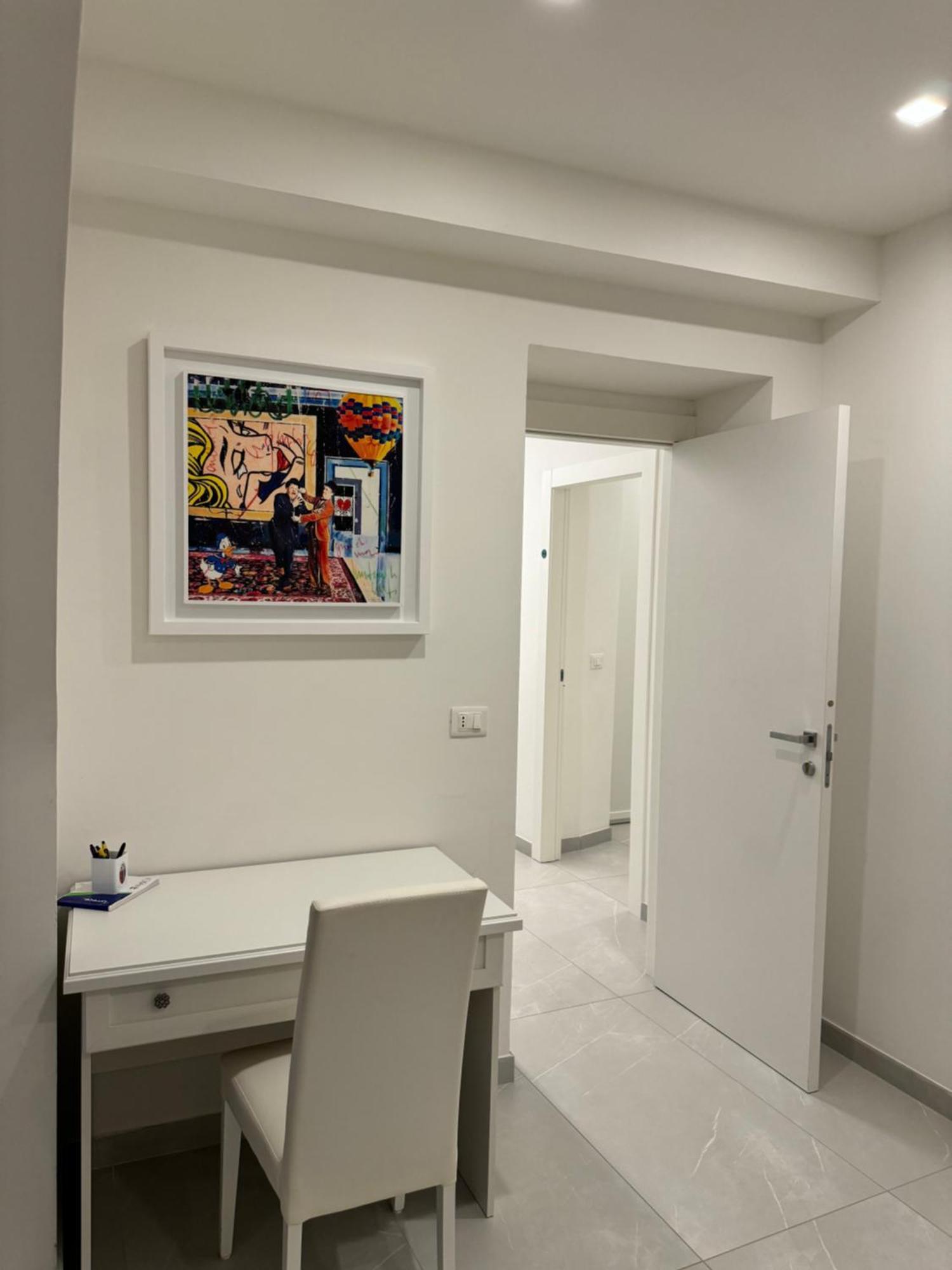 Re House Suite & Deluxe Apartament Ascoli Piceno Ngoại thất bức ảnh